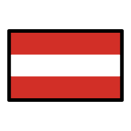 Österreich OpenMoji Emoji