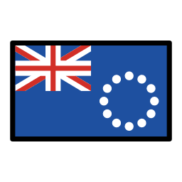 Cookinseln OpenMoji Emoji