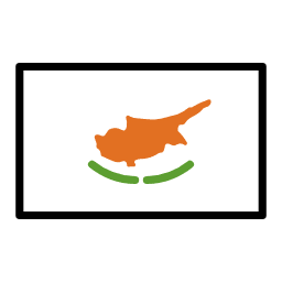 Zypern OpenMoji Emoji