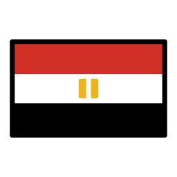 Ägypten OpenMoji Emoji