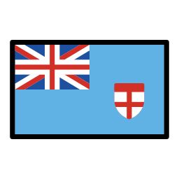 Fidschi OpenMoji Emoji