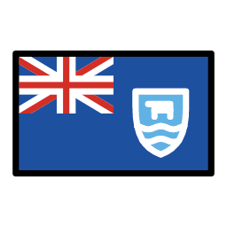 Falklandinseln OpenMoji Emoji