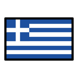 Griechenland OpenMoji Emoji