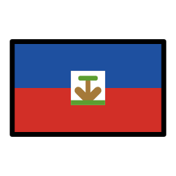 Haiti OpenMoji Emoji