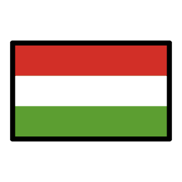 Ungarn OpenMoji Emoji