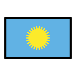 Kasachstan OpenMoji Emoji