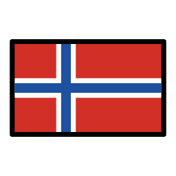 Norwegen OpenMoji Emoji