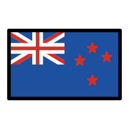 Neuseeland OpenMoji Emoji