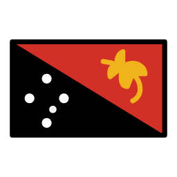 Papua-Neuguinea OpenMoji Emoji
