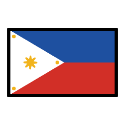 Philippinen OpenMoji Emoji