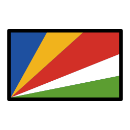 Seychellen OpenMoji Emoji