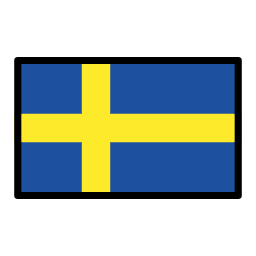 Schweden OpenMoji Emoji