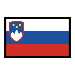 Slowenien OpenMoji Emoji