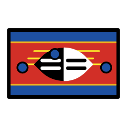 Swasiland OpenMoji Emoji