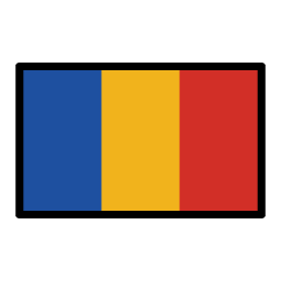 Tschad OpenMoji Emoji