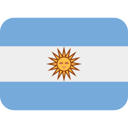 Argentinien Twitter Emoji