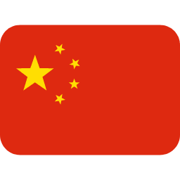 China, Volksrepublik Twitter Emoji