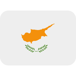 Zypern Twitter Emoji