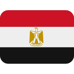 Ägypten Twitter Emoji