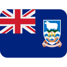 Falklandinseln Twitter Emoji