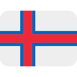 Färöer-Inseln Twitter Emoji