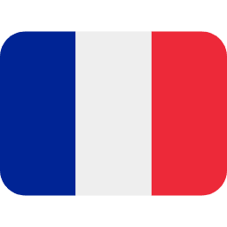 Frankreich Twitter Emoji