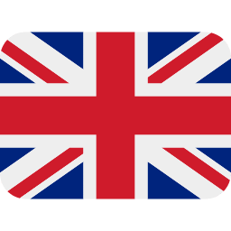 Vereinigtes Königreich Twitter Emoji