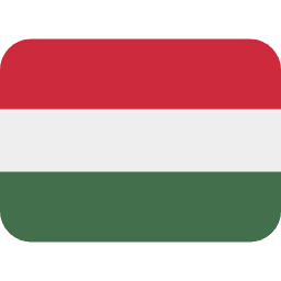 Ungarn Twitter Emoji
