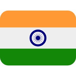 Indien Twitter Emoji