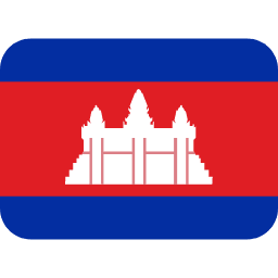 Kambodscha Twitter Emoji