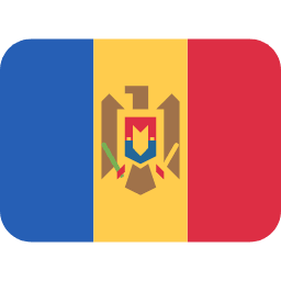 Moldawien Twitter Emoji