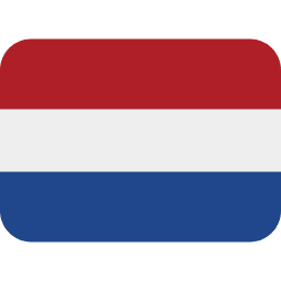 Niederlande Twitter Emoji