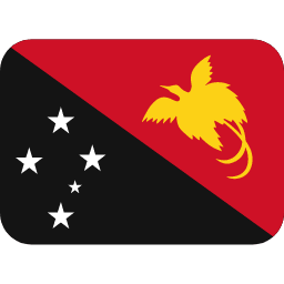 Papua-Neuguinea Twitter Emoji