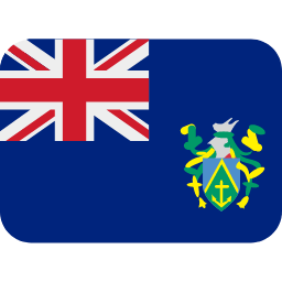 Pitcairninseln Twitter Emoji