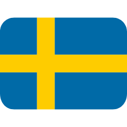 Schweden Twitter Emoji