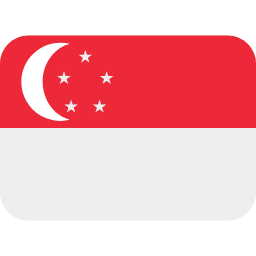 Singapur Twitter Emoji