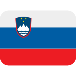 Slowenien Twitter Emoji