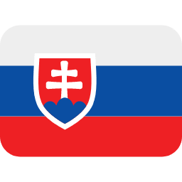Slowakei Twitter Emoji