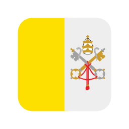 Vatikanstadt Twitter Emoji