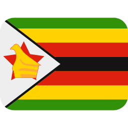 Simbabwe Twitter Emoji