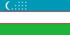 Usbekistan