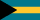 Flagge der Bahamas