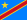 Flagge der Demokratischen Republik Kongo