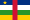 Flagge der Zentralafrikanischen Republik