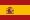Flagge Spaniens