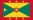 Flagge Grenadas