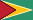 Flagge Guyanas