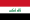 Flagge des Irak