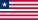 Flagge Liberias