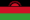 Flagge Malawis